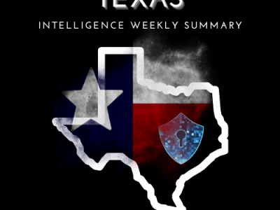 INTELLIGENCE REPORT: TEXAS – FEB-13-2026&nbsp;UPDATE