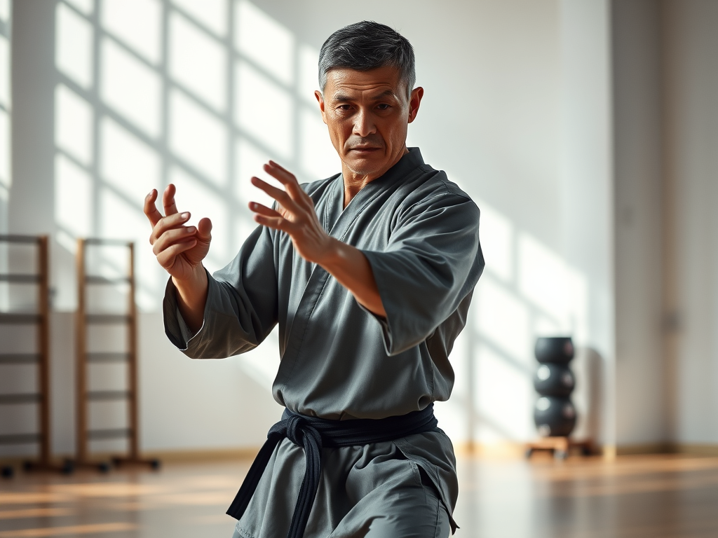 Part 4 — Mushin: Training With a Clear and Uncluttered Mind
