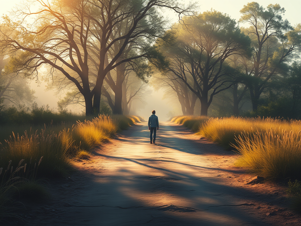 The Power of Returning After You Fall Off