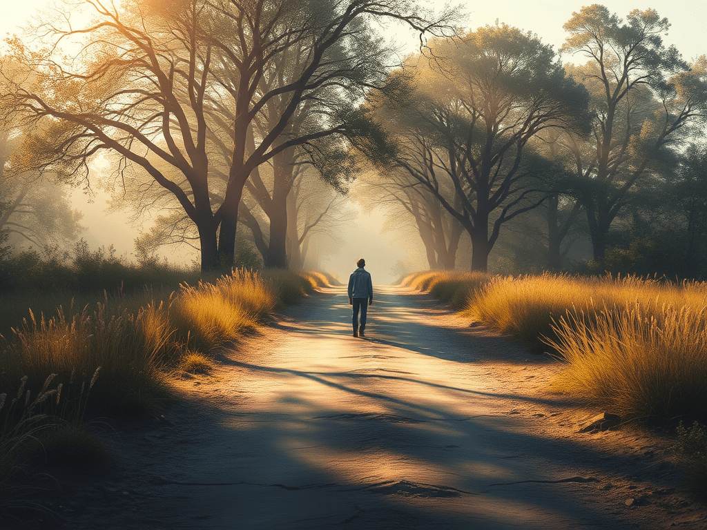 The Power of Returning After You Fall Off