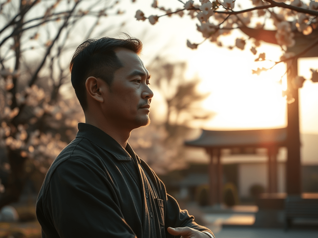 Series Introduction: The Warrior’s Path — Zen Principles for Veteran Fitness