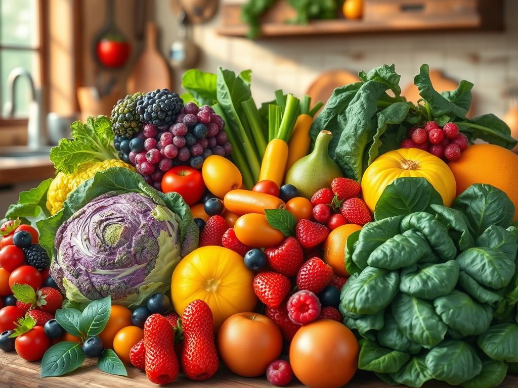 Fueling the Warrior Body: A Veteran’s Guide to Fruits, Vegetables, and Performance