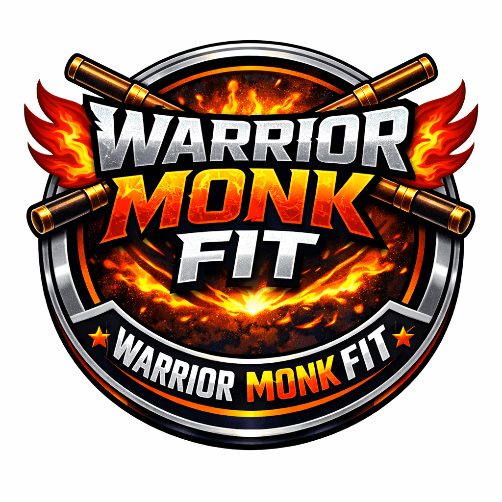 Warrior Monk Fit