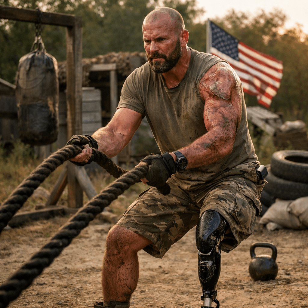 Part 7 — Wabi‑Sabi: Embracing Imperfection, Age, and Change in Your Fitness&nbsp;Journey