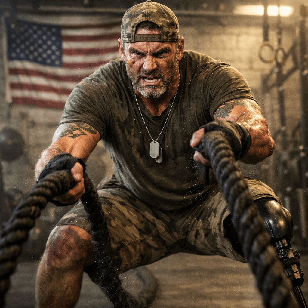 Part 10 — Seishin: The Modern Warrior Spirit in&nbsp;Fitness