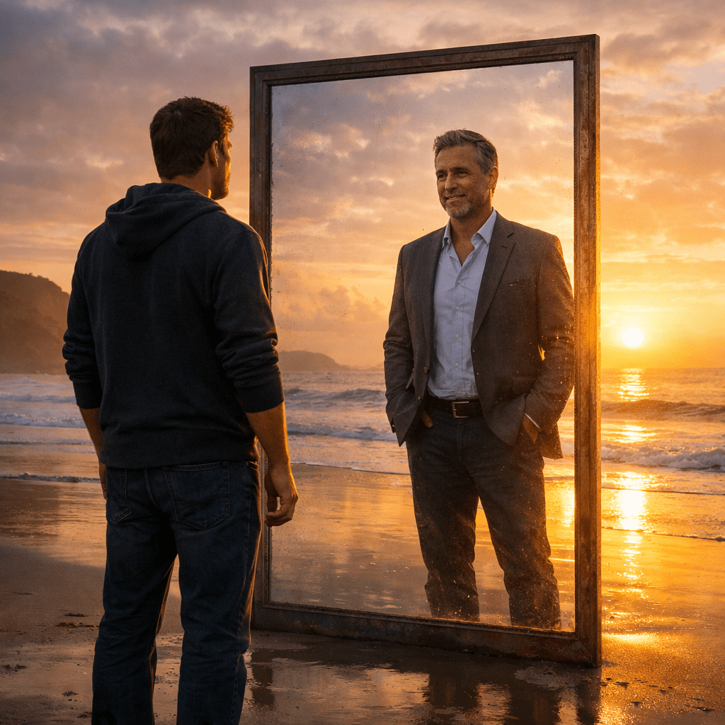 Living in Agreement With Your Future&nbsp;Self