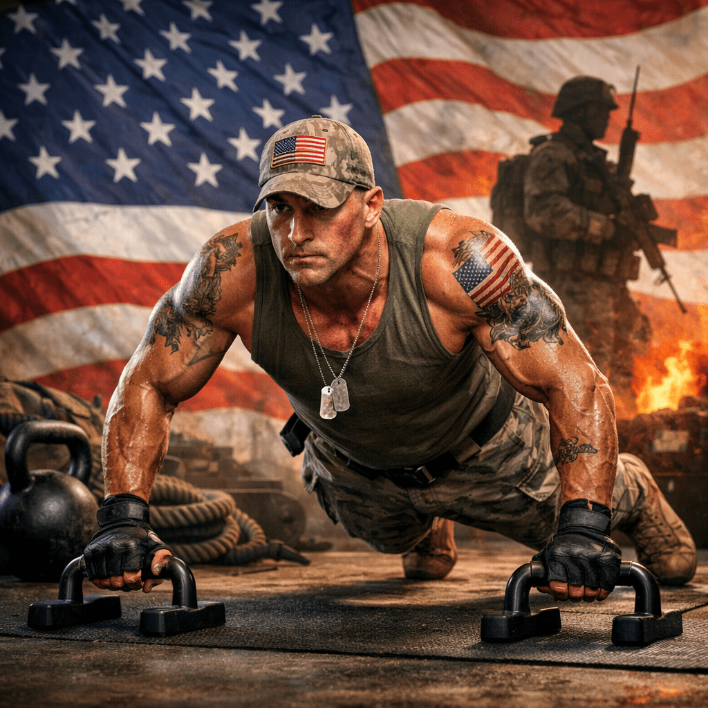 Rebuilding Strength with Purpose: A Veteran‑Focused Full‑Body Fitness&nbsp;Reset