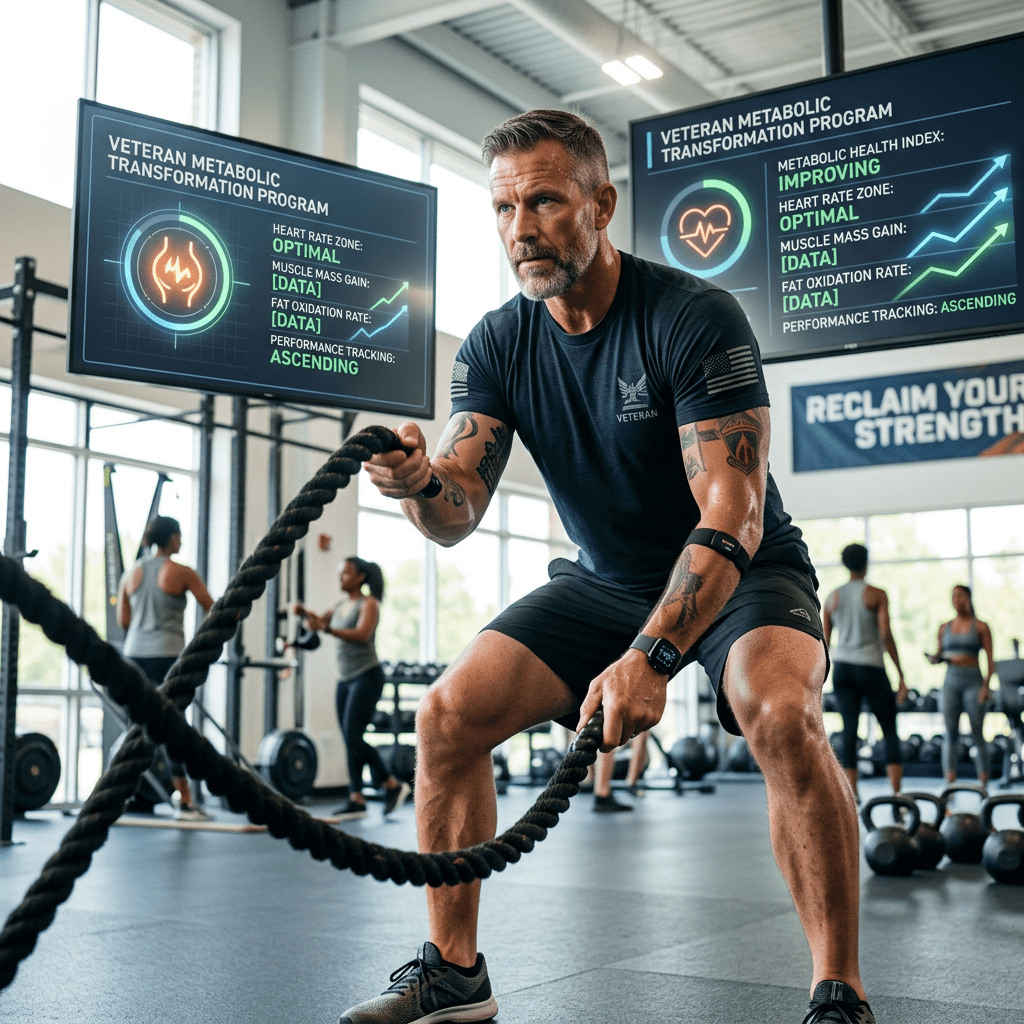Battling Visceral Fat: The Veteran’s Guide to HIIT, Fasted Japanese Walking, and the GutFire&nbsp;Protocol