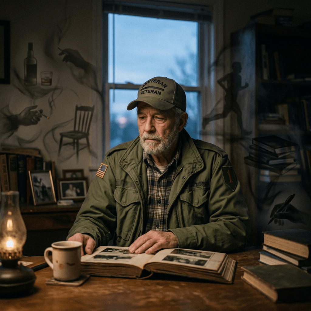 5 Hidden Habits That Quietly Erode a Veteran’s Mental Health