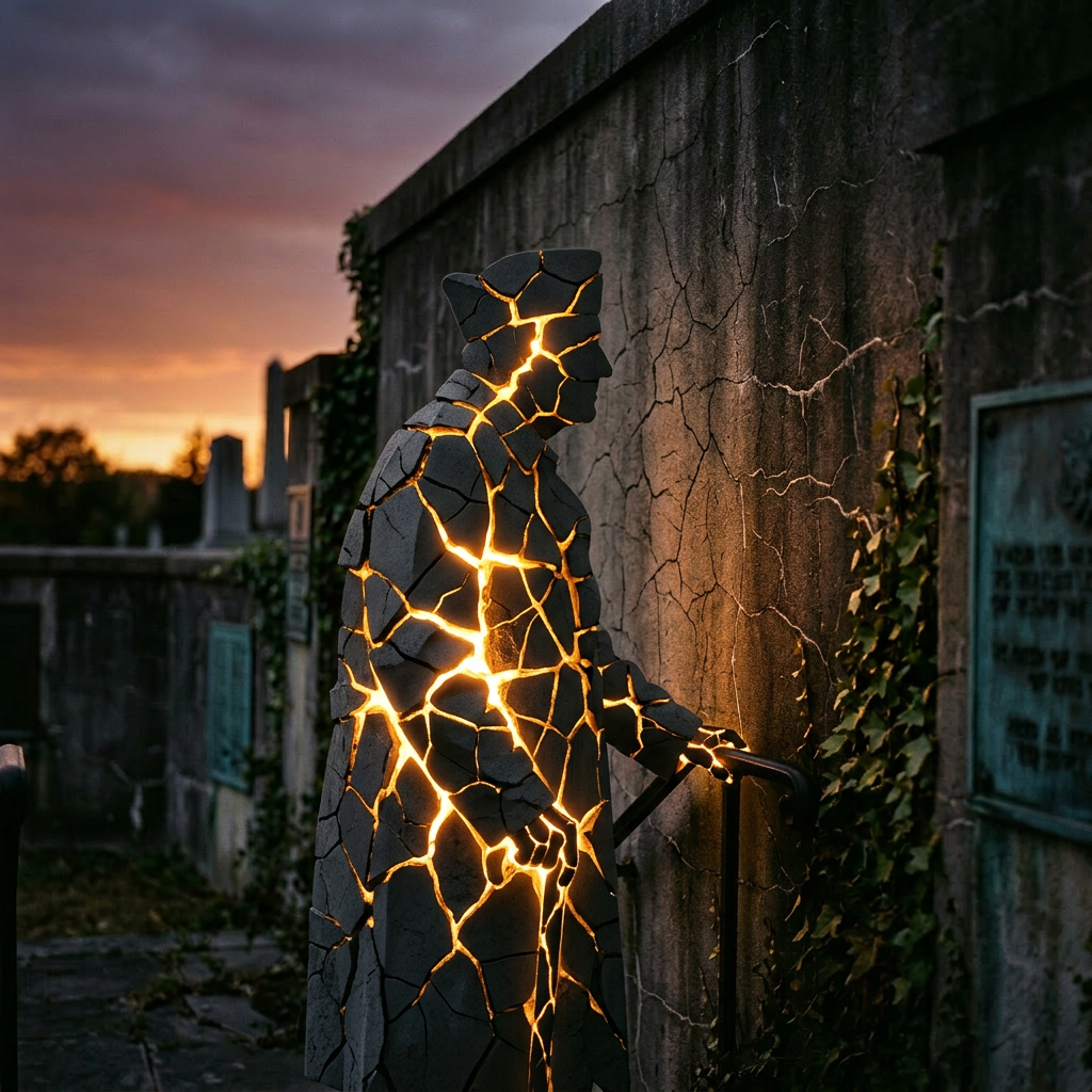 Poem: Shards of Who I Used to Be