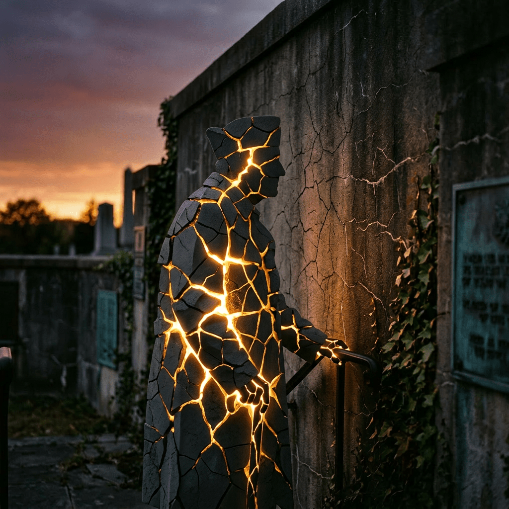 Poem: Shards of Who I Used to&nbsp;Be