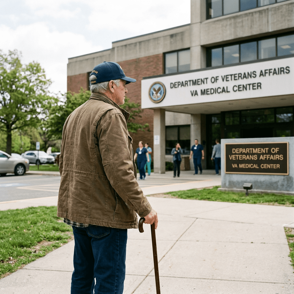 Inclusion Body Myositis: Why Veterans Are Fighting for VA Presumptive&nbsp;Recognition