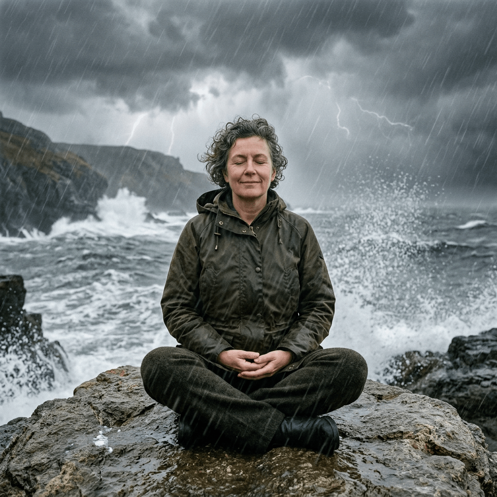 Using Yoha Zen, How Do I Stay Positive Around Negative&nbsp;People?