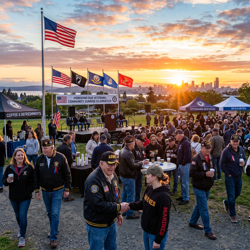 A Brighter Future for Veterans: Legislative Momentum, Mental Health Innovation, and Community&nbsp;Action