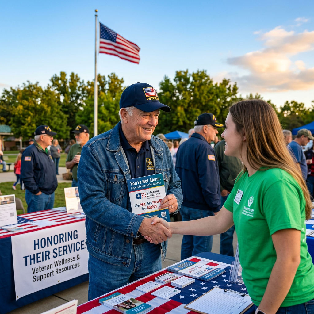 Six Essential Suicide Prevention Resources Every Veteran Should&nbsp;Know