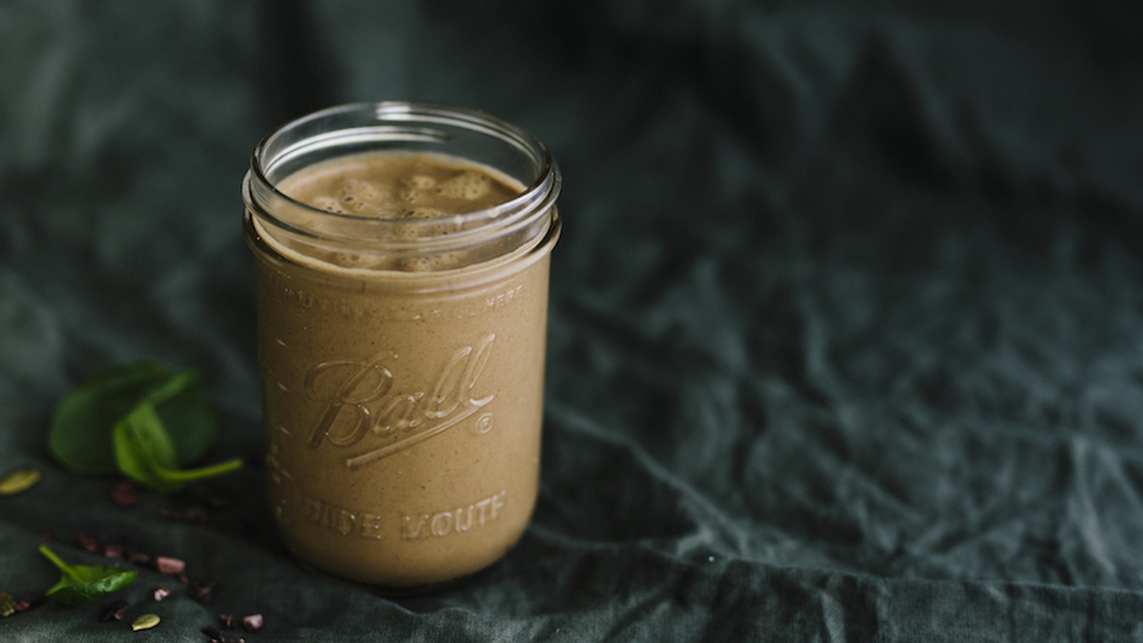 The Magnesium‑Boosting Smoothie: A Natural Way to Recharge Energy & Support Muscle Recovery