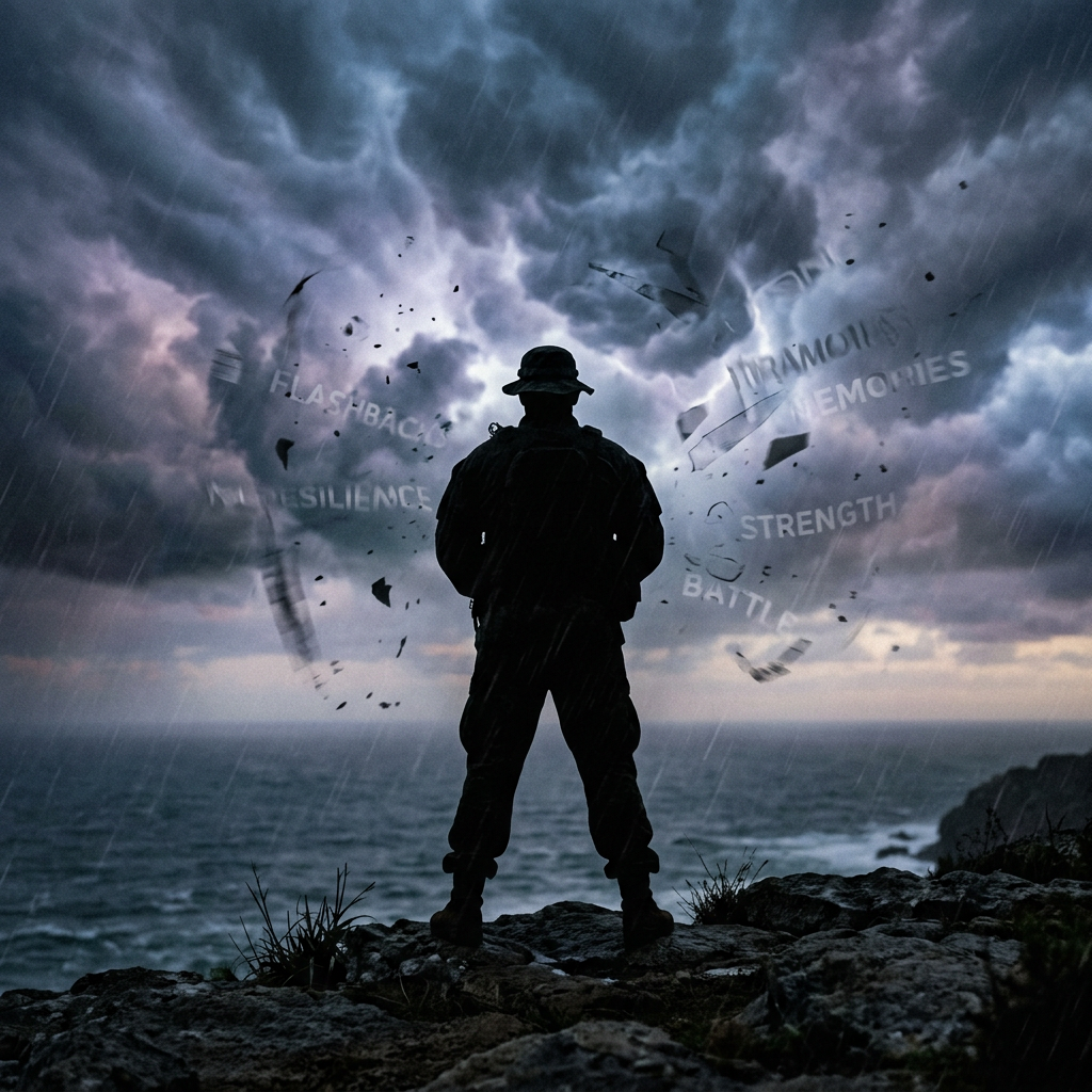 How to Stay Steady When Your Mind Starts to Spiral