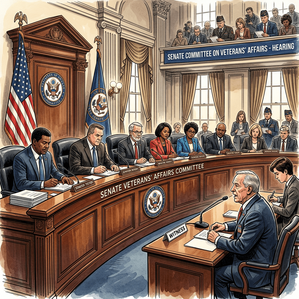 Benefit Decisions Discussed: Key Takeaways from the Senate Veterans’ Affairs Committee&nbsp;Hearing