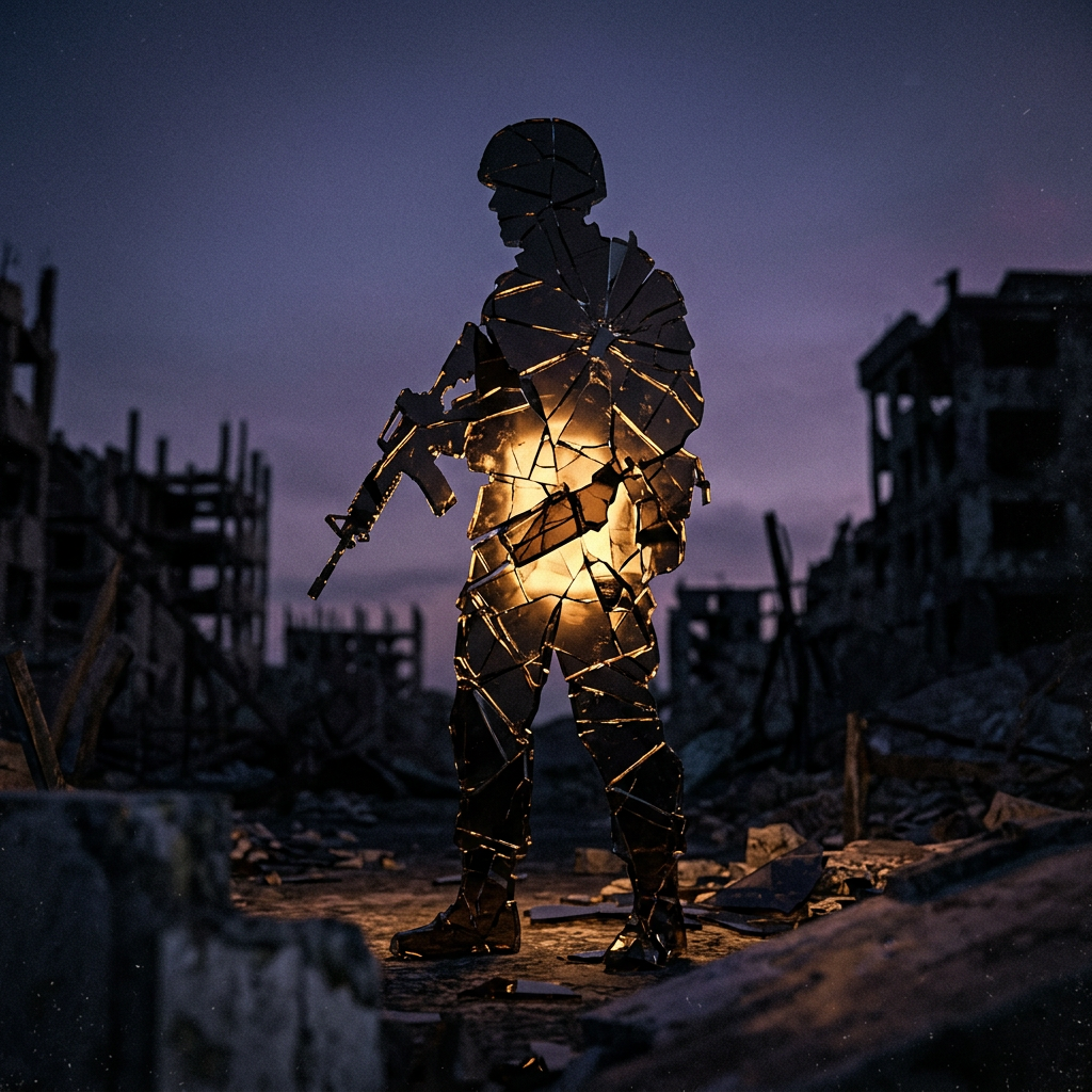 Poem: Where Did the World Go While I Was Gone?