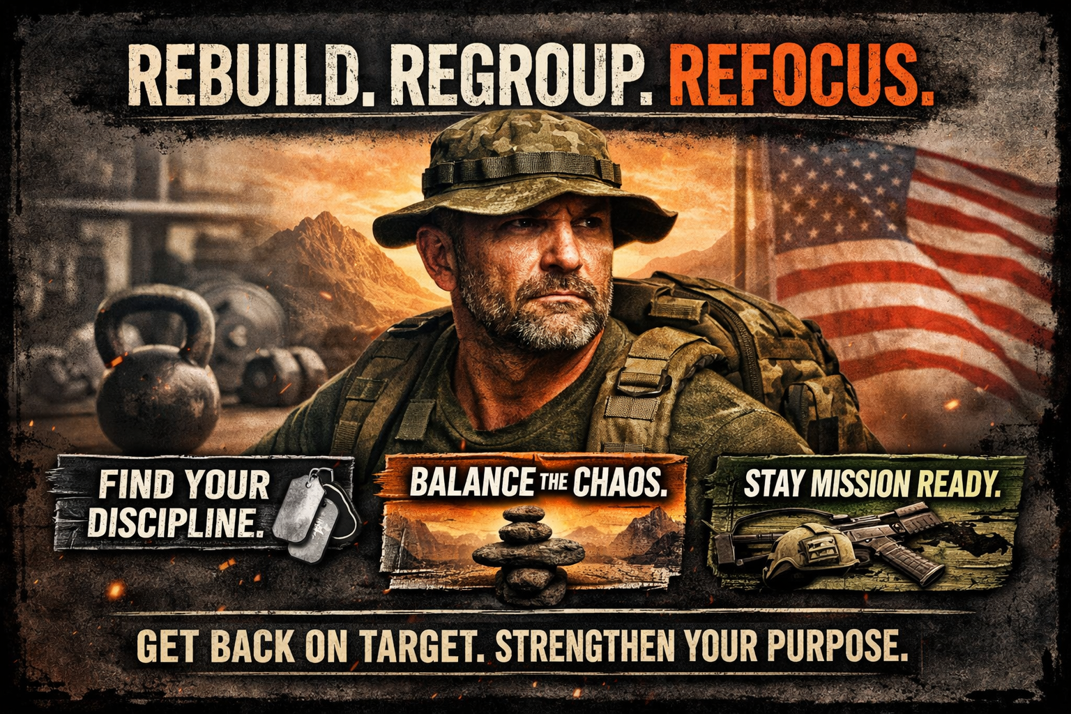 Reforging the Self: Identity After War