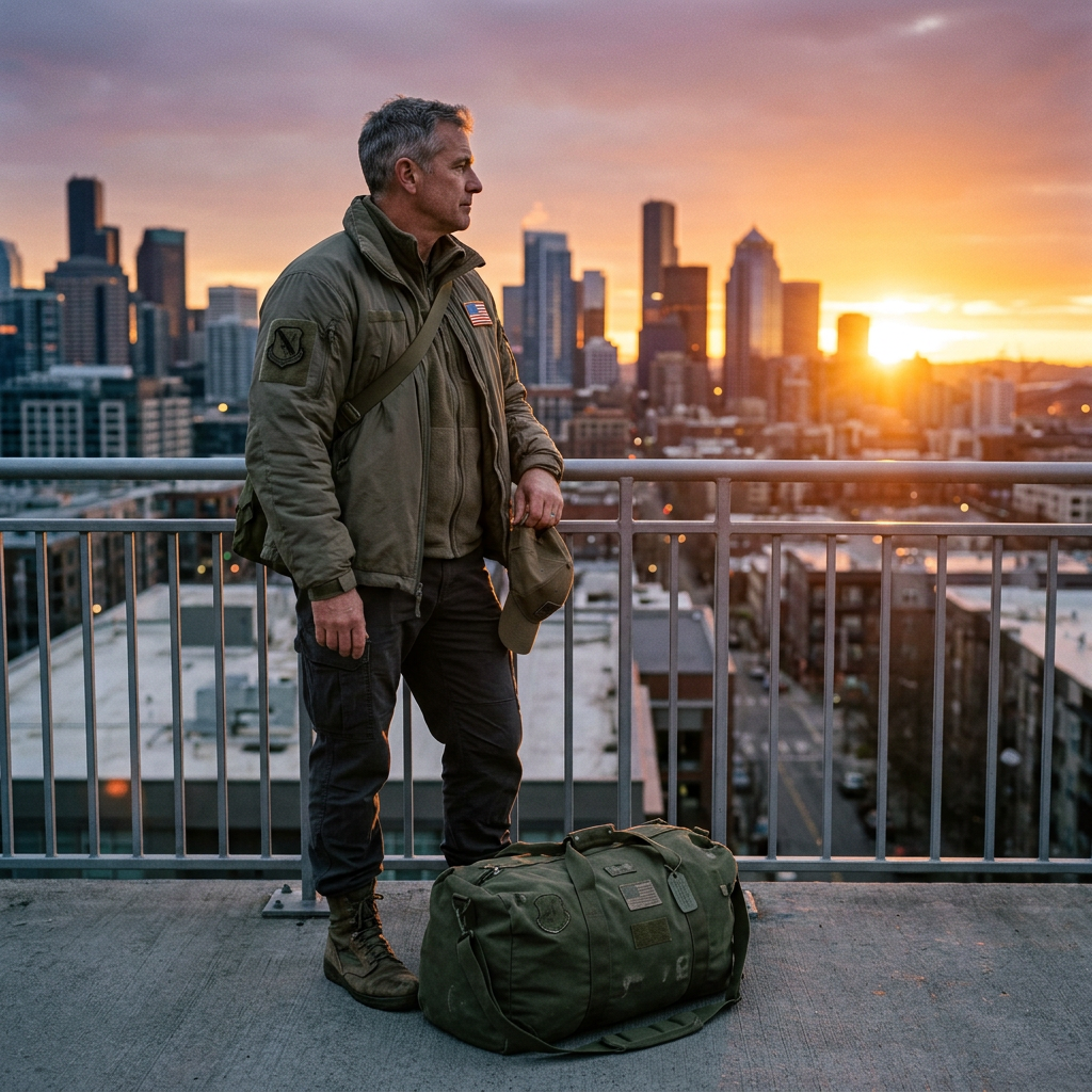 From Jobless to Workplace Advocate: How One Veteran Turned Transition Struggles into a Mission of Service