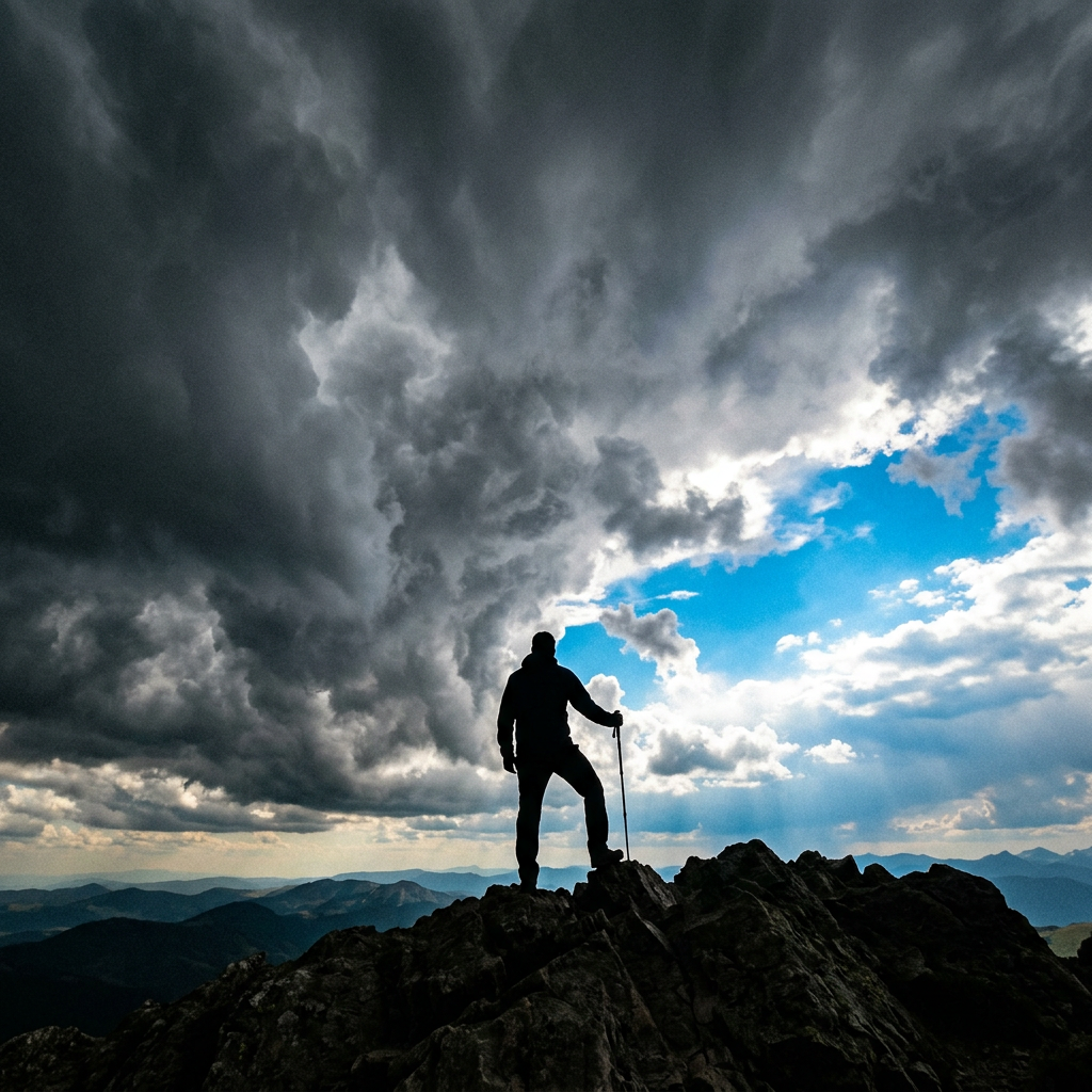 The Weight We Carry: A Veteran’s Reflection on Invisible Battles