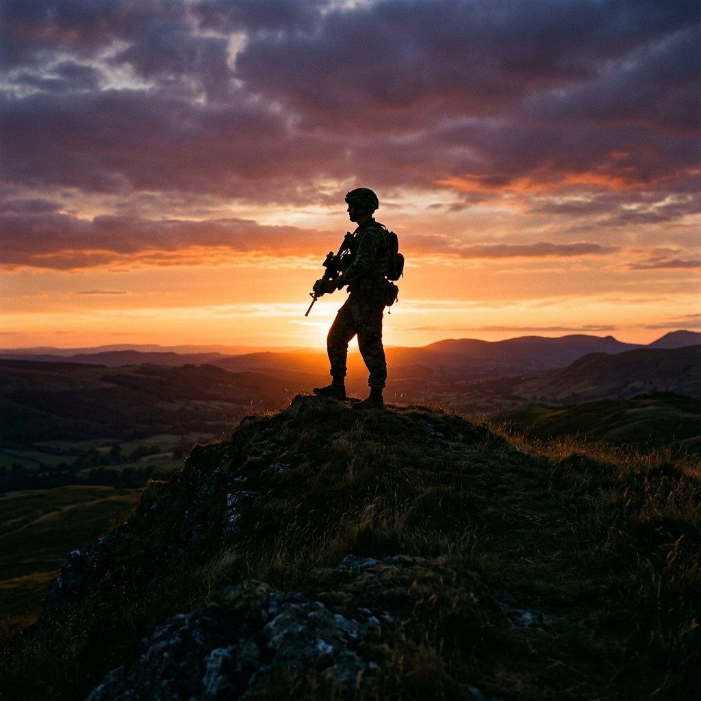 A Soldier’s Reckoning After the War