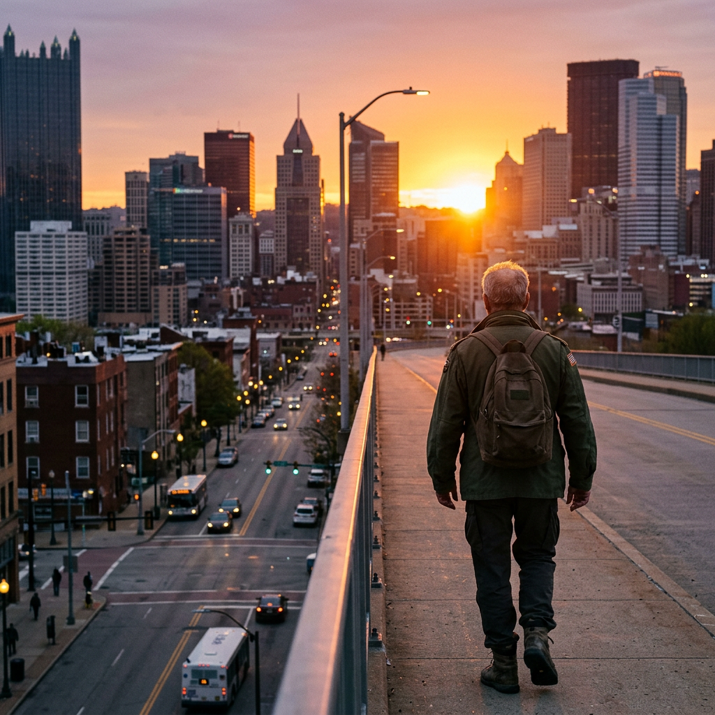 The Compass of Discipline: Navigating Civilian Chaos